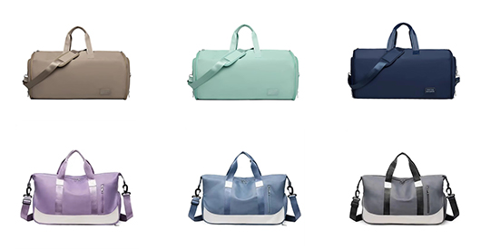 In - Depth Deconstruction of The Full - Link Quality Control And Marketing ROI of Custom Duffle Bags with Logo