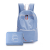 Custom New Designer Durable Travel Waterproof School Bag Business Casual Sports Students Foldable Backpack