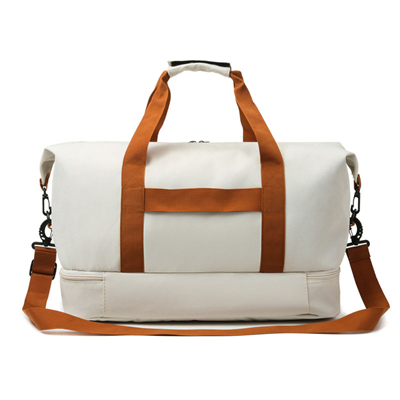 Nylon Weekender Bag