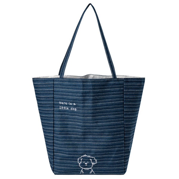 High Quality Denim Hand Tote Bag for Women And Students