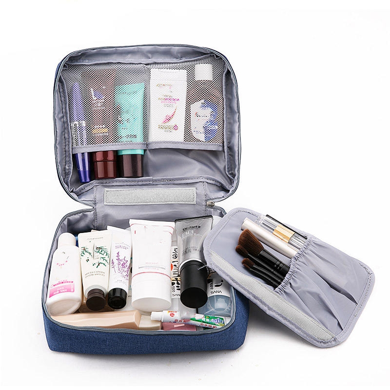 Makeup Organizer Cosmetic Bag Wholesale Product Details