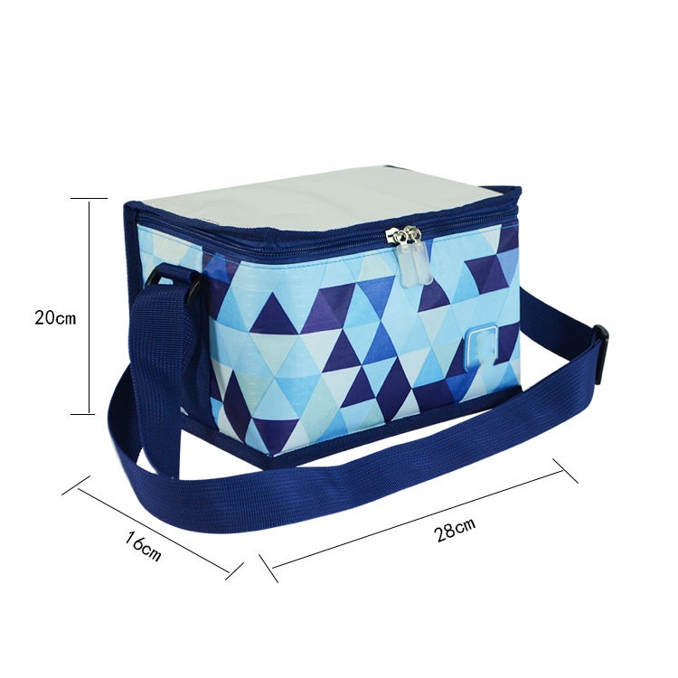 Insulated Leakproof Reusable Lunch Bag Wholesale Product Details
