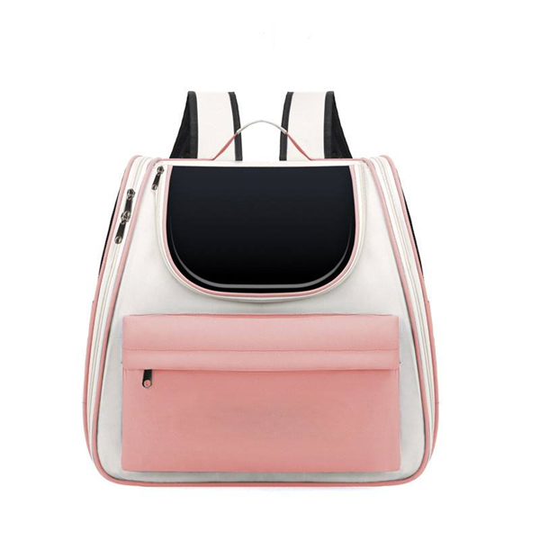 Factory Direct Sale Pet Package Custom Logo Pet Bag Portable Outdoor Expandable Pet Bags