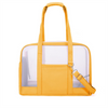 High Quality Portable Pet Bag Outdoor Travel Pet Carrying Handbag for Daily Use Custom Tote Bag