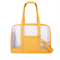 High Quality Portable Pet Bag Outdoor Travel Pet Carrying Handbag for Daily Use Custom Tote Bag
