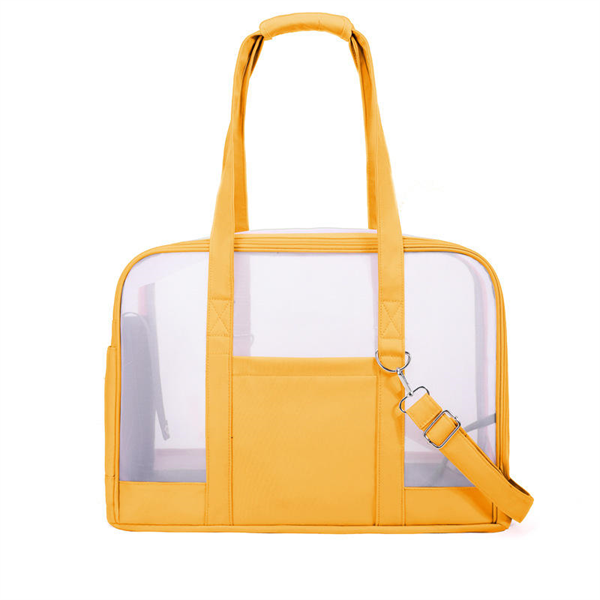 High Quality Portable Pet Bag Outdoor Travel Pet Carrying Handbag for Daily Use Custom Tote Bag