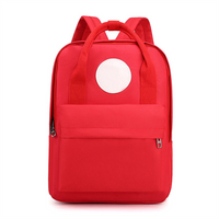 Customized Large Capacity Water-Resistant Laptop Backpack for Primary School Students Wholesale Student Schoolbags