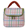 Portable New Design Thermal Cooler Bag Small Fashion Aluminium Foil Insulated Adult Lunch Bags for Girls