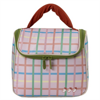 Portable New Design Thermal Cooler Bag Small Fashion Aluminium Foil Insulated Adult Lunch Bags for Girls