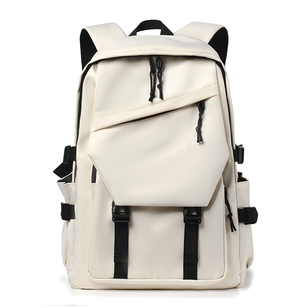 Fashionable Backpack Modern Basic Classical Travel Backpack for College School Waterproof with Zipper