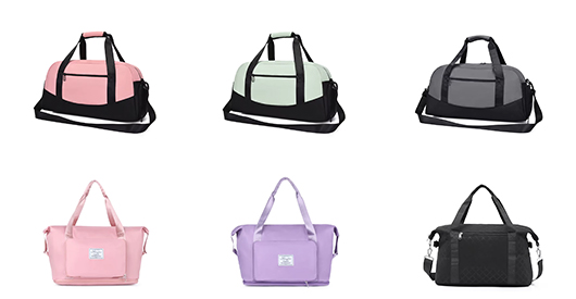 Custom Gym Bags with Logo: The Ultimate Guide for Gyms And Fitness Brands To Enhance Customer Loyalty