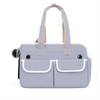Portable Shoulder Pet Bag for Cat Puppy Outdoor Daily Use Large Capacity Breathable Bags