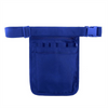 Factory Customization Professional Use Waist Bag for Nurses Hair Stylists & Technicians Zipper Closure in Polyester Fabric