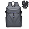Customized Large-Capacity Business-Grade Laptop Backpack Waterproof And Durable with Multiple Compartments Dual Shoulder Design