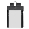 Waterproof Durable Comfortable Soft Fabric Multilevel Space Backpack with Large Capacity Roll Top Laptop Backpack in Big Space