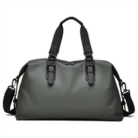 Factory Supply Personalized Travel Bag Large-Capacity Unisex Handbag Durable Business Trip Outdoor Leisure Travel Bag