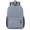 Eco-Friendly Reusable Casual Sports Backpack with Waterproof Zipper Closure Fashionable Lining Foldable Travel Outdoor Storage