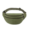 Classic Fashion Army Green Fanny Pack Men Waist Bag Belt Bag