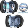 Diabetic Medication Organizer Cooler Bag Thermal Insulated Tote Bags for Insulin Pen EpiPens Allergy