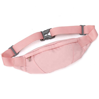 Wholesale Bum Bags Waterproof Waist Bag Custom Fanny Pack Belt Bag
