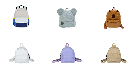 New Trend in Kids Backpacks Wholesale: Eco - Friendly Materials