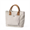 Pattern Fashion Tote Canvas Personalized Shoulder Bag Travel Women