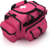 Emergency Bag Case Medical First Aid Box Small Green First Aid Empty Items Carry Car First Aid Kit Box