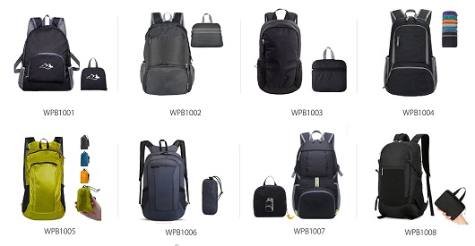 Backpack Manufacturers