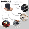 2024 Duffel Bag Foldable Gym Bag for Men Women Duffle Bag Lightweight with Inner Pocket for Travel Sports
