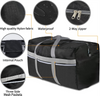 96L Travel Duffel Bag Foldable for Men Women Waterproof And Durable Equipped 