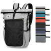Promotional Lightweight Casual Foldable Rolltop Backpack for Men And Women