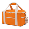Custom Canvas Insulated Lunch Cooler Bag Leakproof Portable Collapsible Soft Cooler Bag