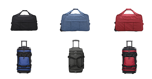 Partnering with Trolley Bags Manufacturers in China: Full Support From Customization To Delivery