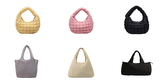 2026 Puffy Bag Procurement Trends: Brand Bulk Buying Opportunities & Guide