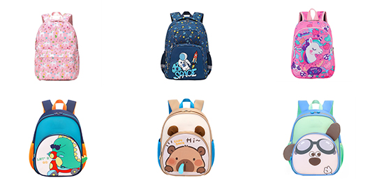 Commercial Value And Strategic Opportunities of Character Backpacks Wholesale