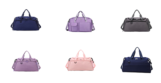 How Duffle Bag with Trolley Big Size Redefine Enterprise Logistics And Team Travel Efficiency?​