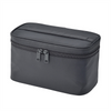 Factory Simple Style Cosmetic Bag Makeup case with Zipper and Handheld on Sale