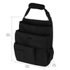 Multi-functional Good Quality Car Storage Bag Back Seat Organizer Hanging Document Front Seat Car Organizer