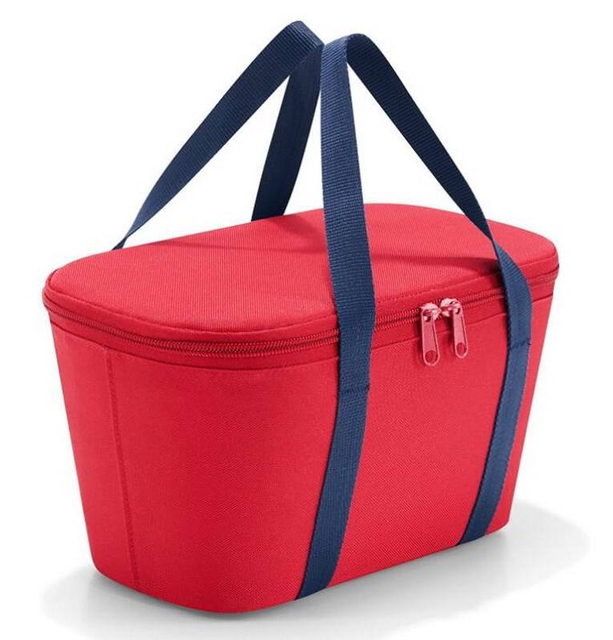 Customizable Insulated Grocery Bags Reusable Food Drink Picnic Basket Collapsible Insulated Cooler Bag