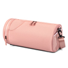 Custom Sports Gym Bag for Women Lightweight Small Pink Duffle Bag with Wet Pocket
