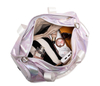 Sports Designer Holographic Luxury Women Crossbody Gym Sport Bag for Girls Travel Large Capacity Shoulder Gym Duffel Trendy Bags