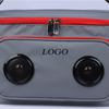 Outdoor 600d Polyester Tote Cooler Bag Customize Logo Lunch Beach Cooler Bags with Speakers