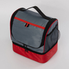 Promotional Portable Dual Compartment Insulated Lunch Cooler Bags
