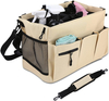 Wearable Folding Cleaning Kit 600D Wearable Hotel Hand-held Cleaning And Finishing Bag Clean Tool Storage Bag