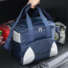 25L Extra-thick Large Picnic Pack Outdoor Travel Car Heat Takeout Food Delivery Cooler Bag