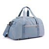 Waterproof Nylon Women Sports Fitness Gym Duffle Backpack Bags Weekender Woman Travel Carry On Overnight Durable Bag