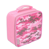 Custom Children's Portable Oxford Cloth Insulation Lunch Cooler Bag