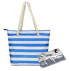 BSCI Custom Amazon Christmas Picnic Portable Beach Wine Cooler Bag Portable Insulated Wine Bag