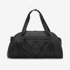 Factory Price Waterproof Black Weekender Travel Bag Customized Logo Sturdy Hiking Foldable Duffel Bag