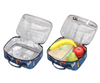 Custom Logo Design Food Delivery Cooler Lunch Bag Thermal Picnic Tote Cooler Bag for Kid